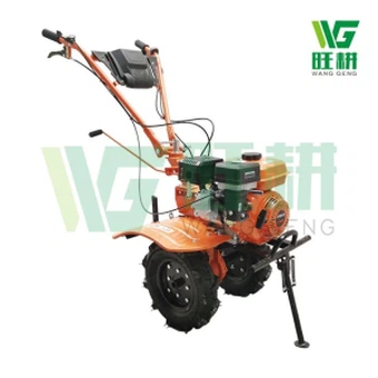 Kmetijski električni kultivator Gear Tiller